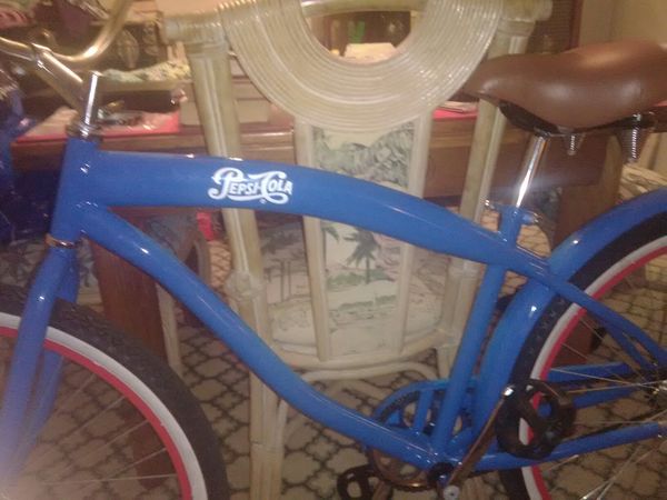 pepsi bike ebay