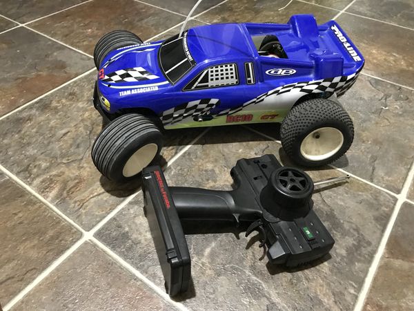 associated rc10 rtr