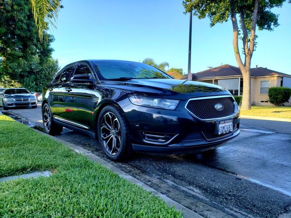 2013 ford Taurus SHO fully loaded AWD Fast twin turbo for Sale in Long