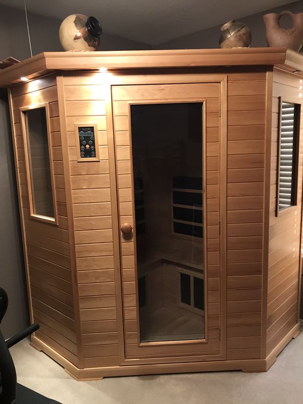 clearlight-infrared-4-person-sauna-for-sale-in-peoria-az-offerup