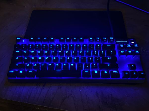 steelseries apex pro tkl mechanical gaming keyboard steelseries apex pro tkl mechanical gaming keyboard