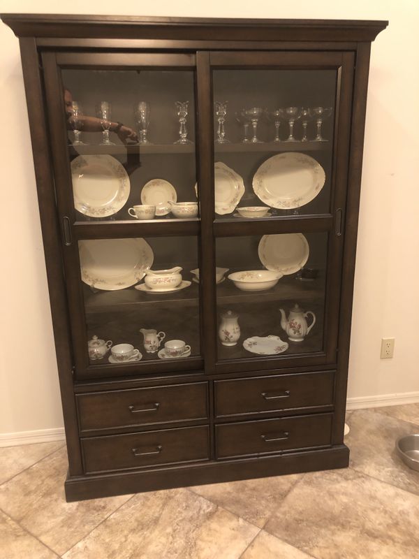 Costco Bayside Furnishings Hutch/Bookcase for Sale in Mesa, AZ OfferUp