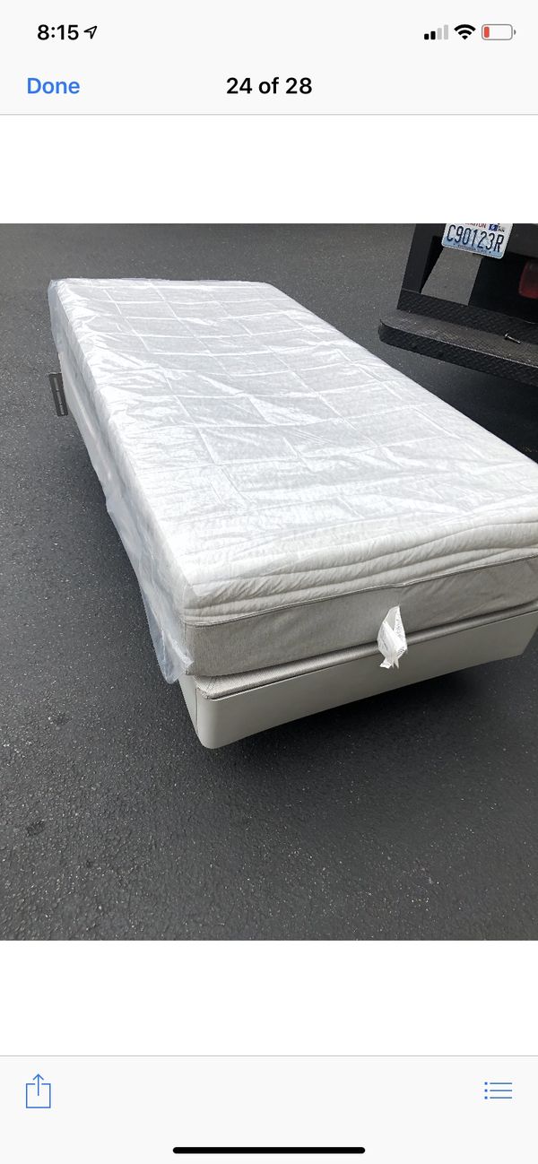 Twin xl sleep number p6 bed for Sale in Lake Stevens, WA - OfferUp