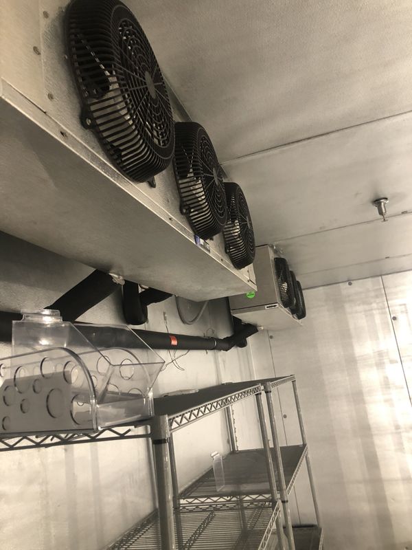 14 Door Walk in Cooler /Freezer Combo for Sale in Houston, TX OfferUp