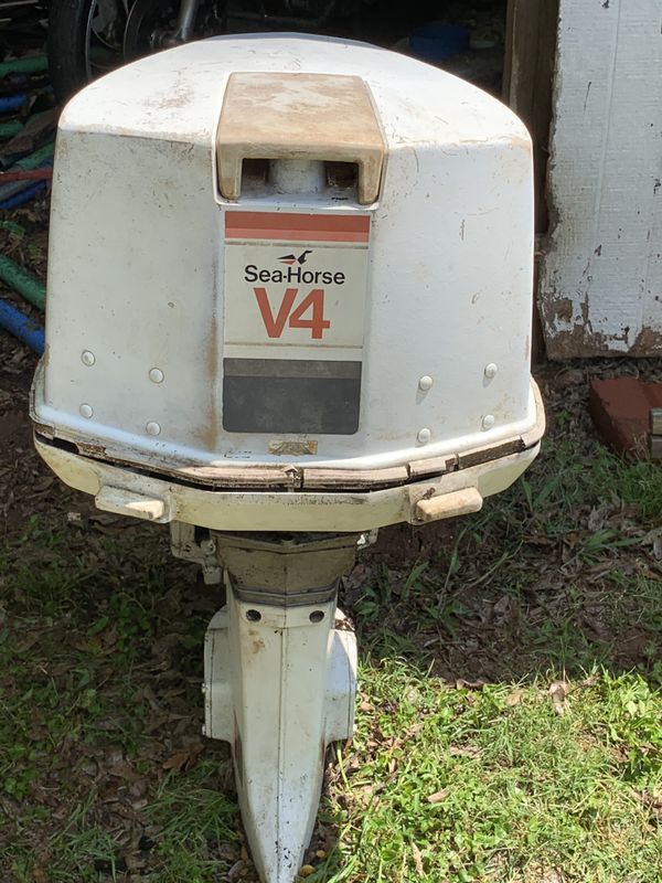 100 & 115 Johnson Outboards for trade, need smaller (20-30) hp engine