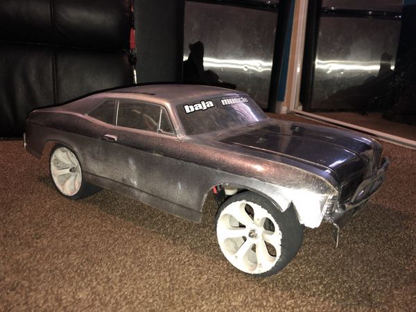 traxxas slash 4x2