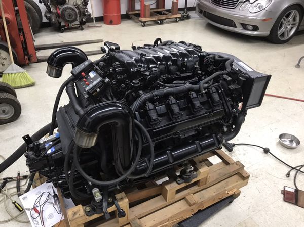 Toyota VT300i marine v8 engines 300hp direct drive zf’s for Sale in ...