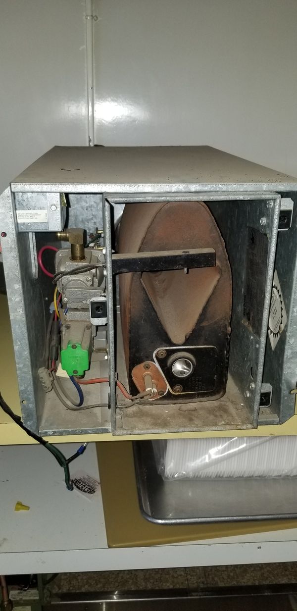 Duo Therm Heater Troubleshooting