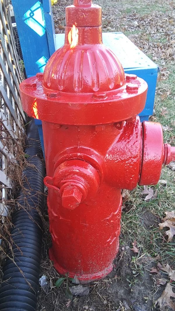 Fire Hydrant for Sale in Shelbyville, IN OfferUp
