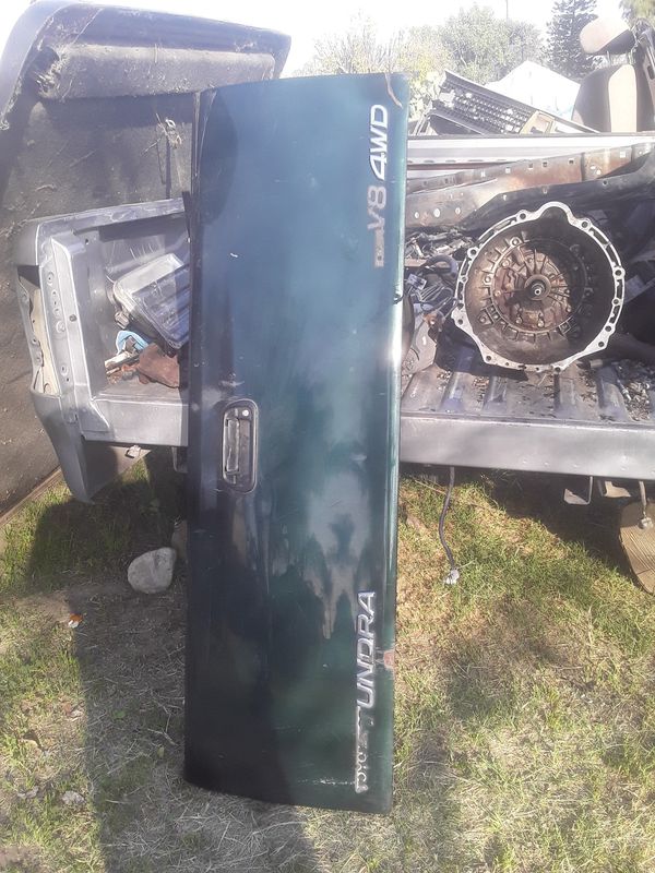 Tailgate for Toyota tundra 2000 -2005 for Sale in Montclair, CA - OfferUp