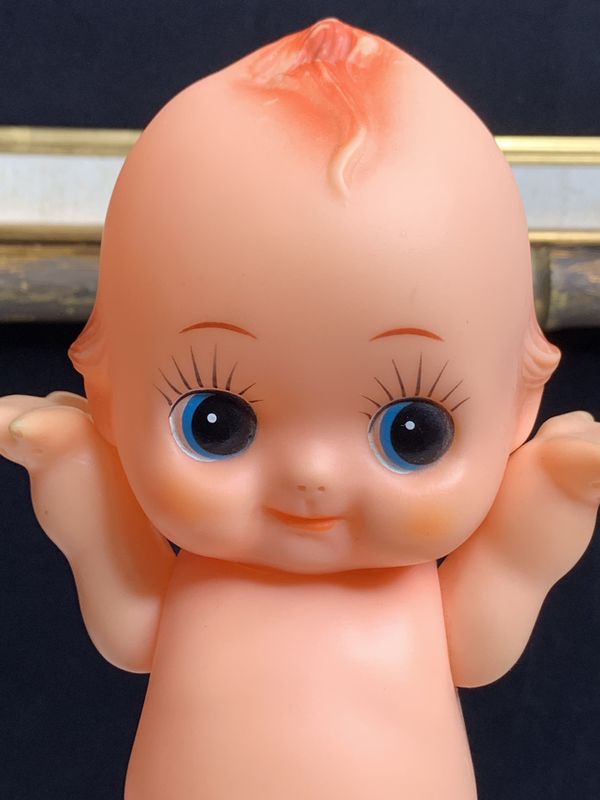 kewpie doll large