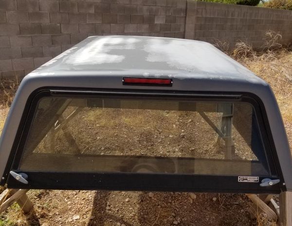 Custom Fiberglass Camper Shell For 1999 Ford Ranger For Sale In Henderson Nv Offerup 7257