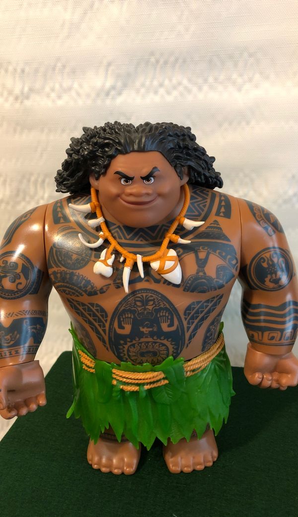 large maui doll