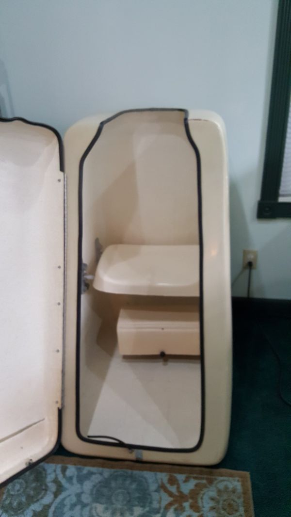 Sauna/Steam Portable Fiberglass for Sale in Oakland, CA OfferUp