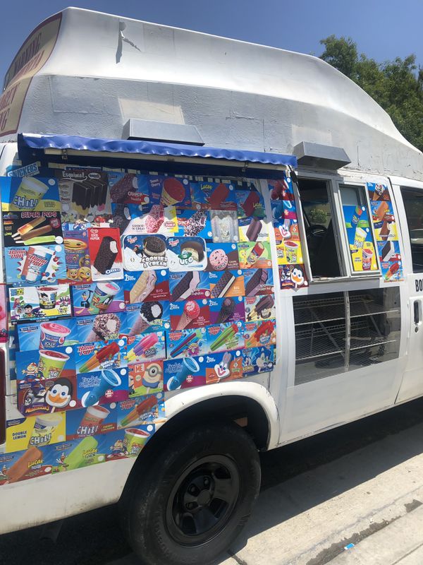 Ice Cream Truck for Sale in Hemet, CA - OfferUp