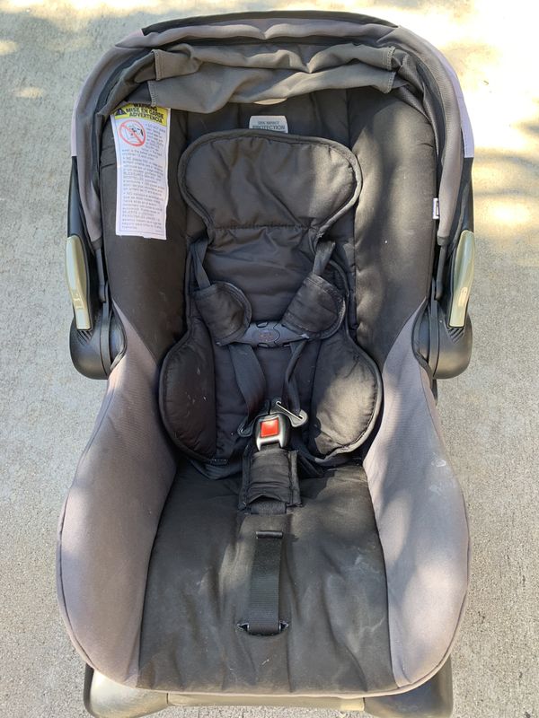 car seat stroller combo with 2 bases