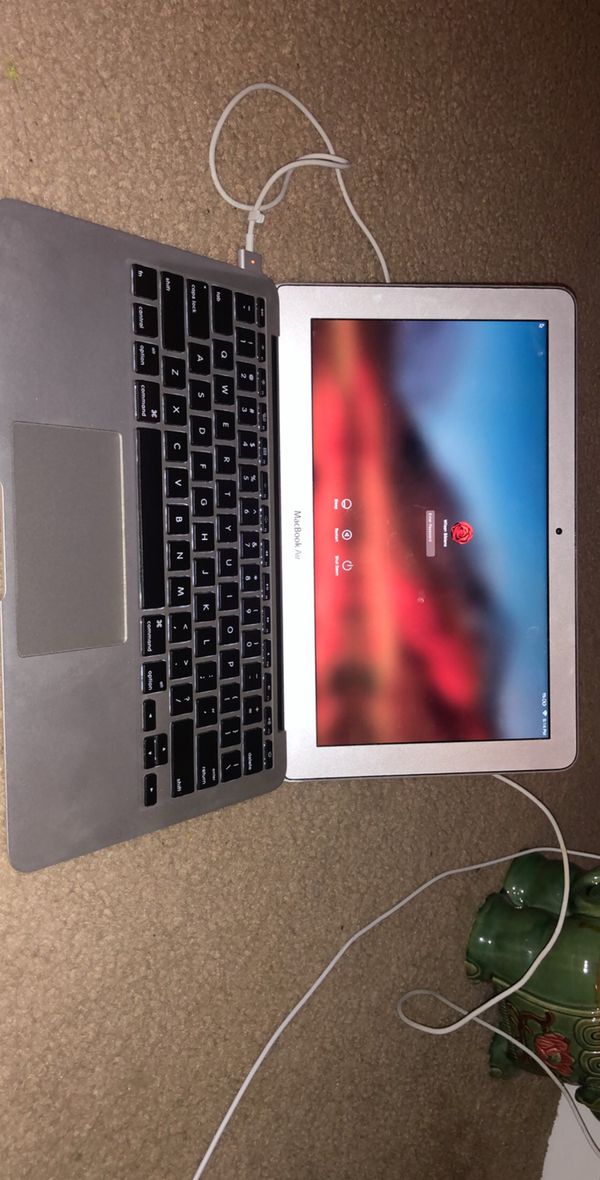 Factory Reset Macbook Air for Sale in Easton, PA OfferUp