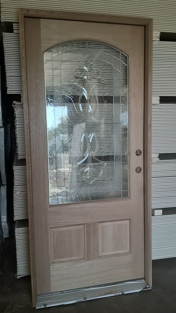 Exterior Front Door 36x80 each 600 for Sale in Irving