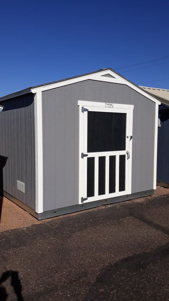 tuff shed custom sheds for sale in gilbert, az - offerup