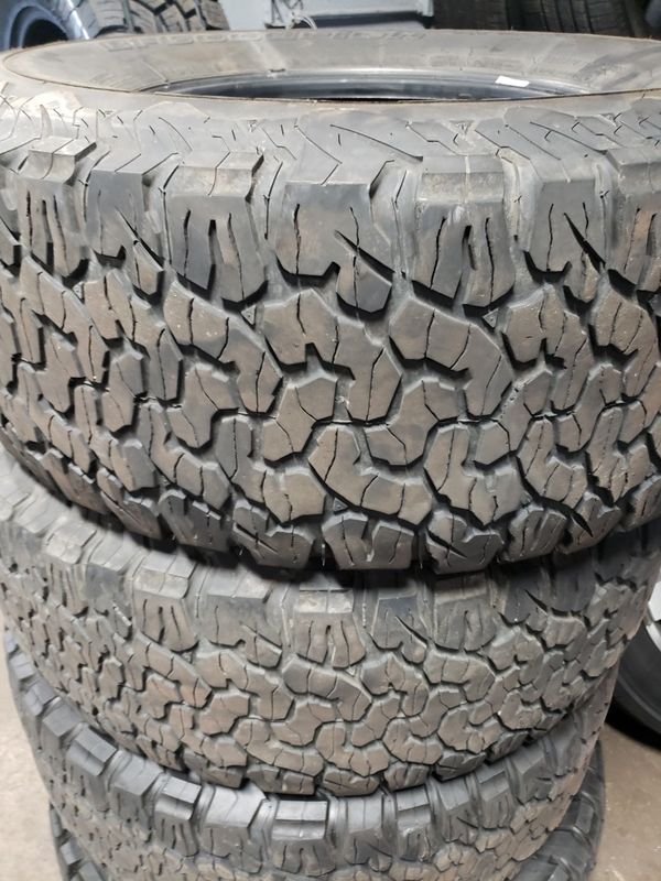 315/70/17 set of 4 tires for Sale in Cleveland, OH OfferUp