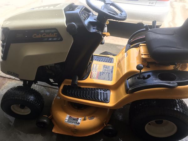 Cub cadet LTX 1040 for Sale in Ellenwood, GA OfferUp