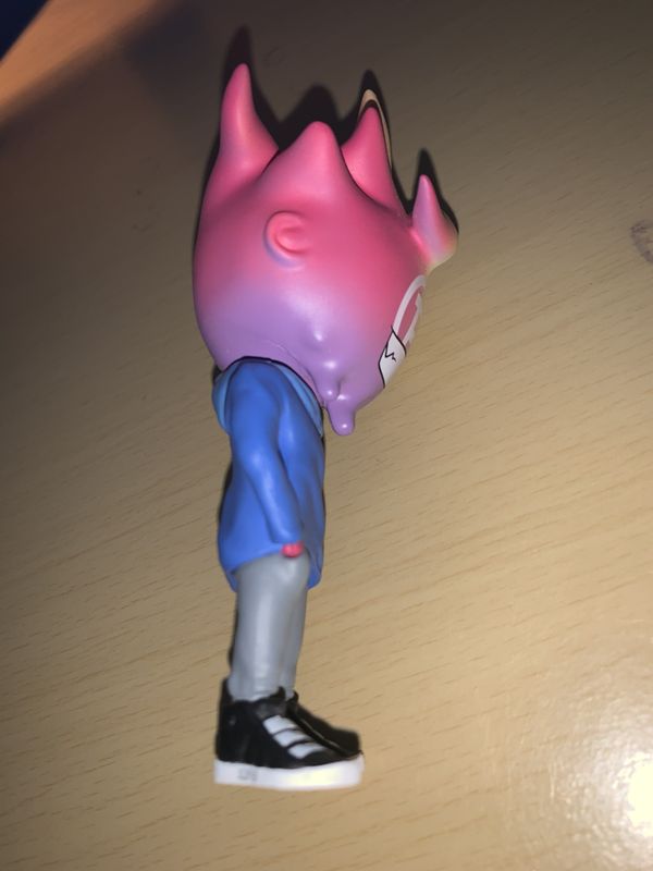 collectible mini figure