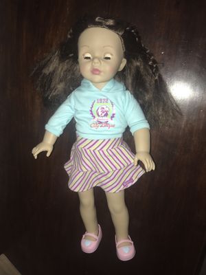 fresno girl dolls