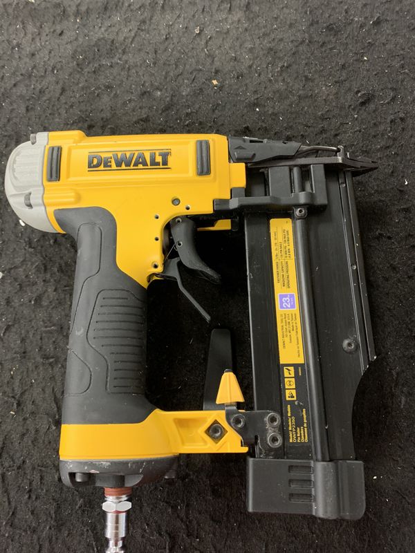 DEWALT 23Gauge 2 in. Pin Nailer 100 for Sale in Silverado, CA OfferUp