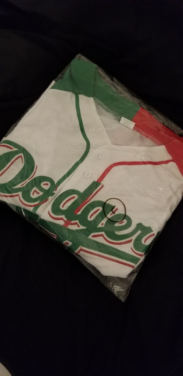 mexico dodger shirt