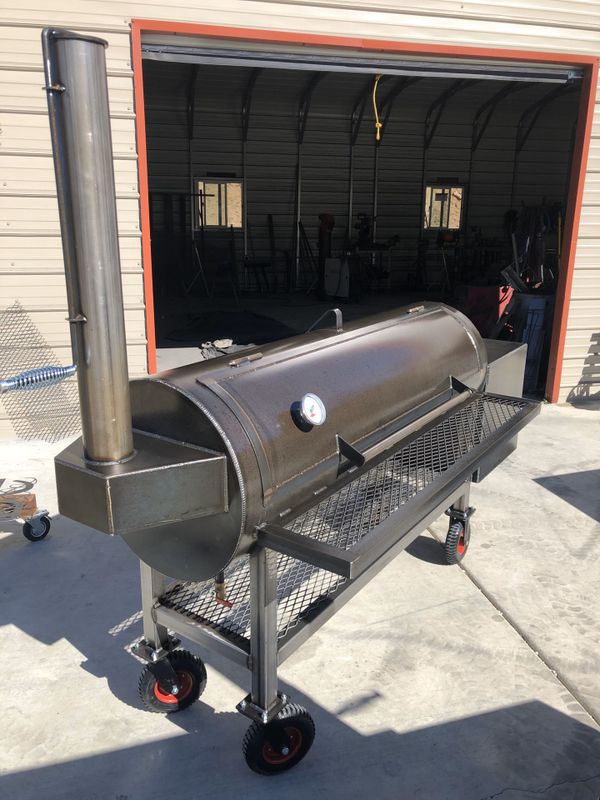 Standard offset Smoker for Sale in Perris, CA OfferUp