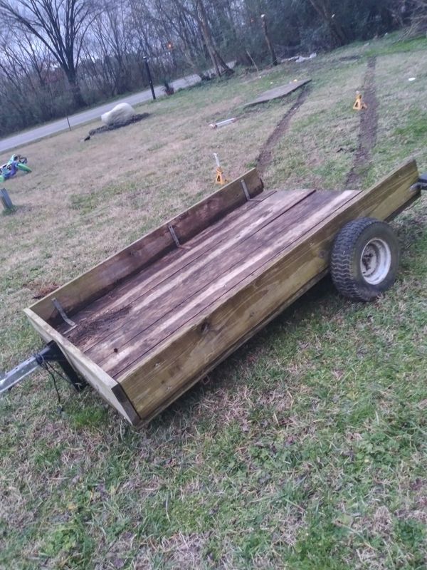 Homemade trailer for Sale in Suffolk, VA OfferUp