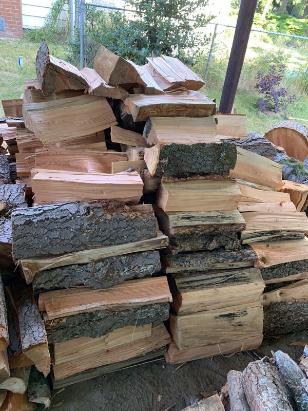 Douglas fir firewood for Sale in Edmonds, WA OfferUp