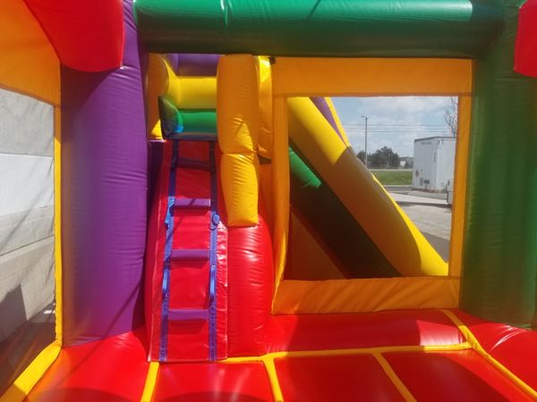 mix wholesale bounce house