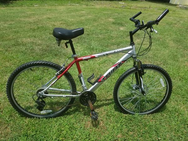 triax vax 3000 mountain bike