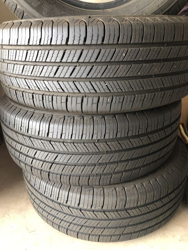 Michelin X Tour A/S 225/60R16 98H tires for Sale in Rancho Cordova, CA