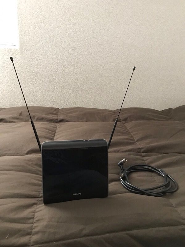 Philips tv antenna for Sale in Sacramento, CA OfferUp