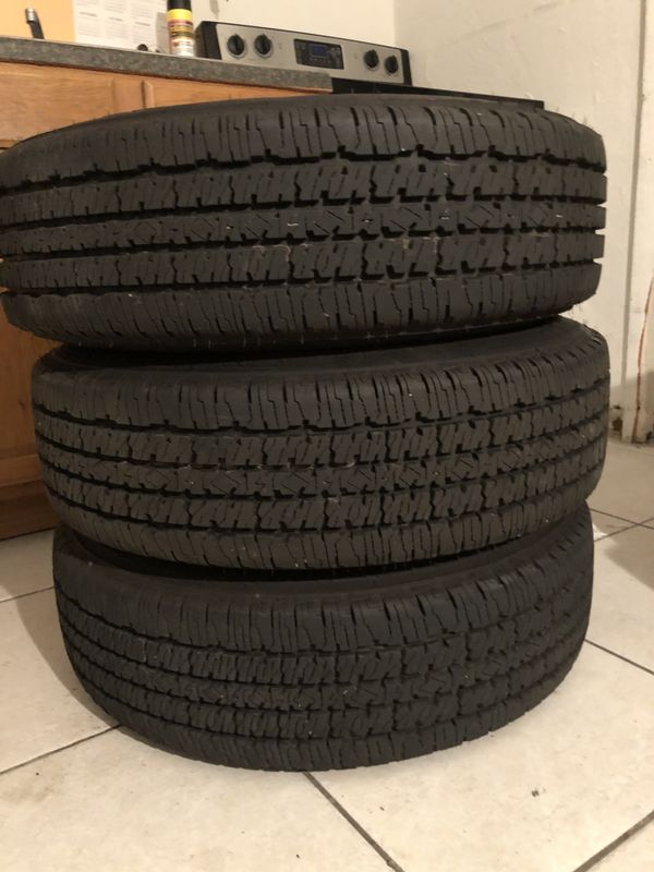 FIRESTONE TIRES LT225/75R16 for Sale in West Palm Beach, FL OfferUp