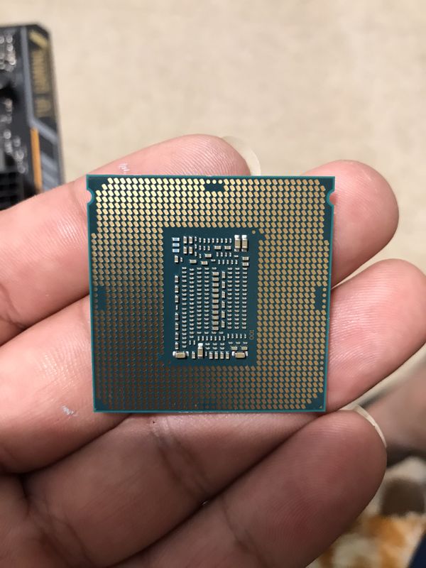 Intel core i7 8700 обзор