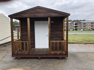 new and used shed for sale in mcdonough, ga - offerup