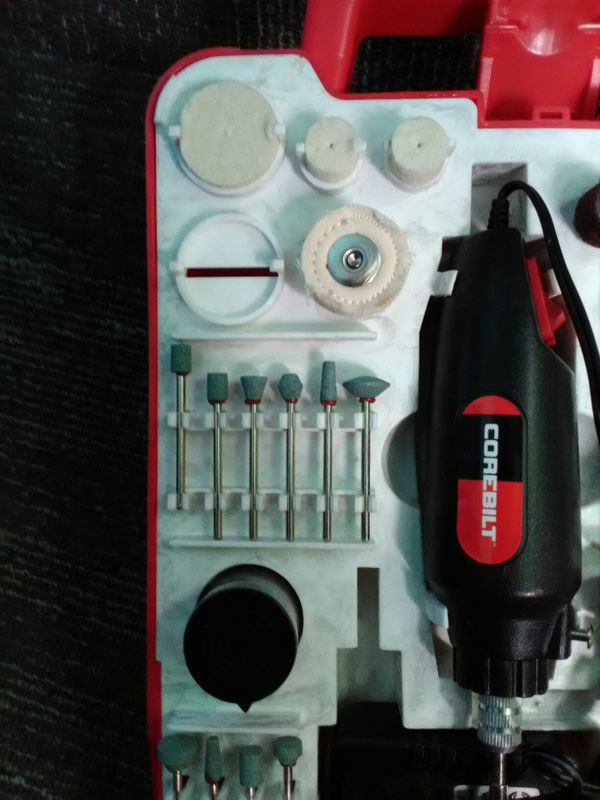 Corebilt dremel rotary tool for Sale in Vancouver, WA OfferUp