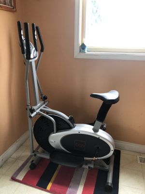 elliptical machine sale