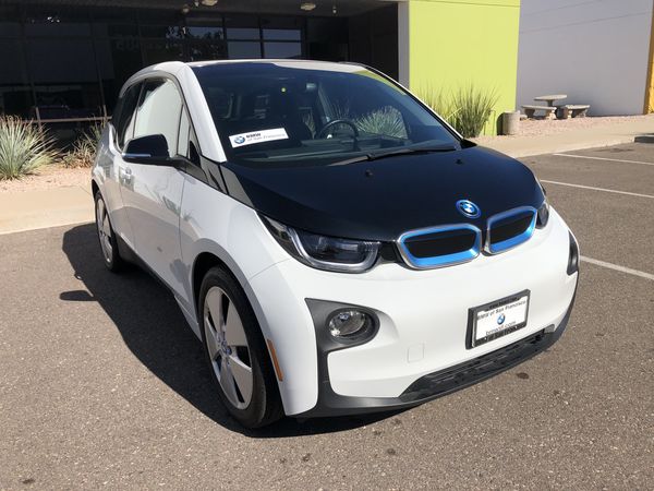 BMW i3 long range electric for Sale in Glendale, AZ - OfferUp