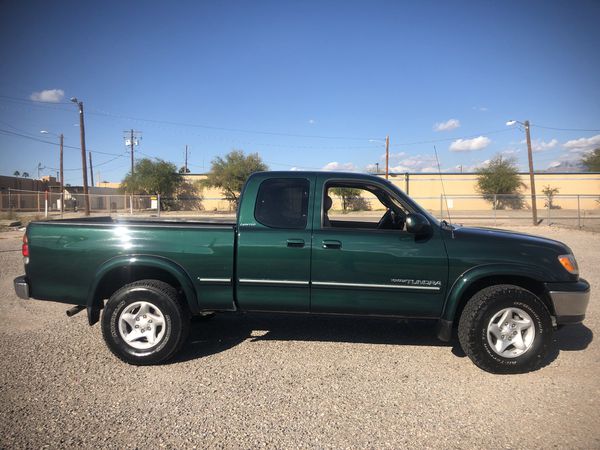 2002 Toyota Tundra 4x4 Limited TRD Off-Road 1-Owner for Sale in Tucson