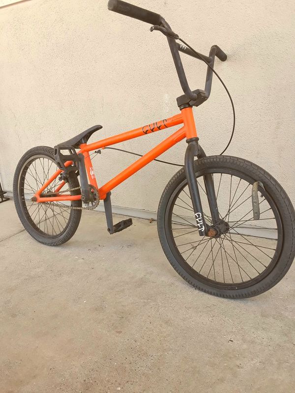 CULT BMX BIKE NO TRADES for Sale in Lake Elsinore, CA OfferUp
