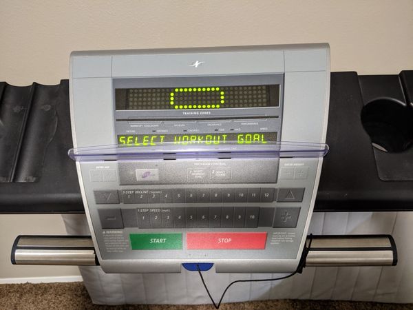 nordictrack apex 6100xi treadmill for Sale in Puyallup, WA - OfferUp