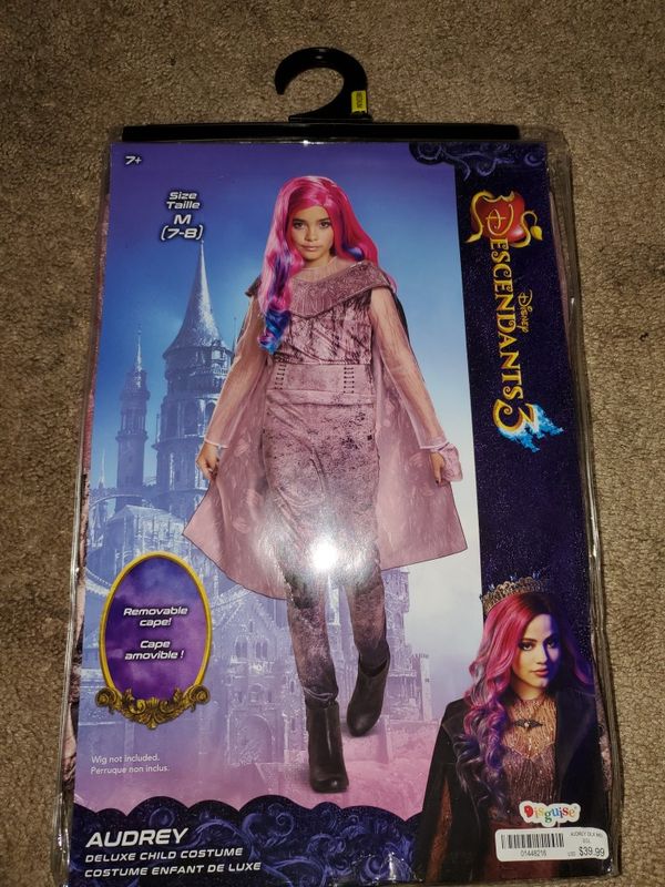 Descendants 3 Audrey costume Only for Sale in Pompano Beach, FL - OfferUp