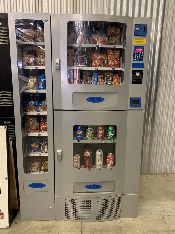 Vending Machines Ready For Placement At Your Location! for Sale in Las