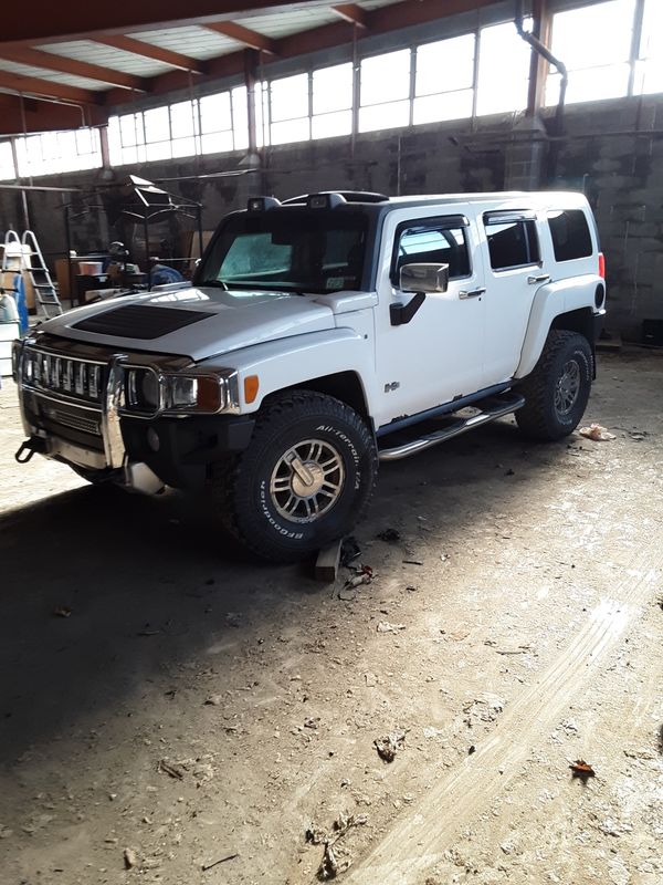08 hummer H3 for Sale in Adams, NY OfferUp