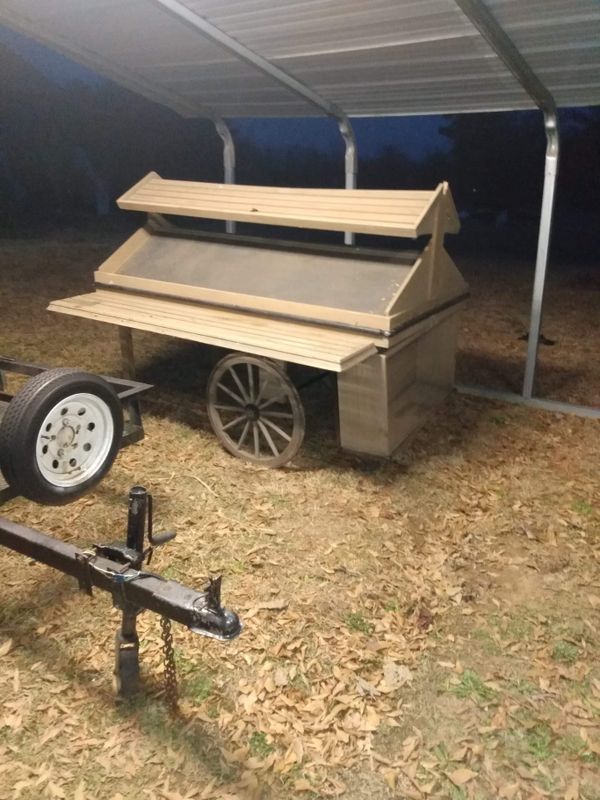 wagon-wheel-produce-stand-for-sale-in-easley-sc-offerup