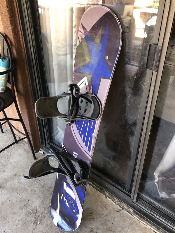 Lamar Snowboard for Sale in Sacramento, CA OfferUp